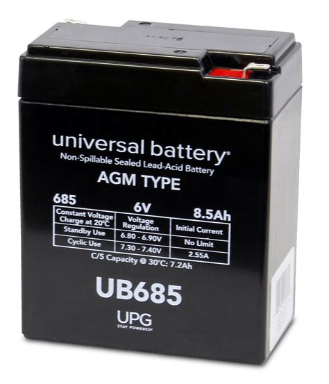 chemyx universal battery.